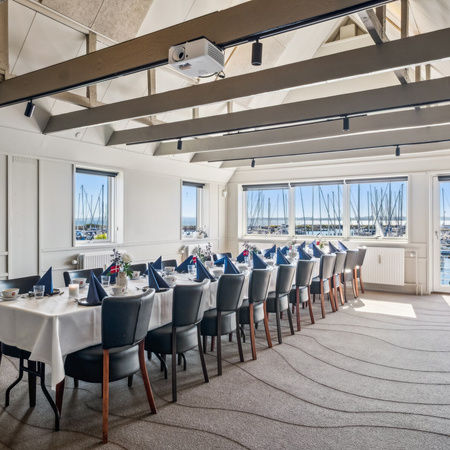 Selskabslokale 1 sal