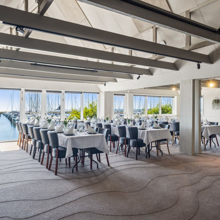 Det store selskabslokale 1 sal