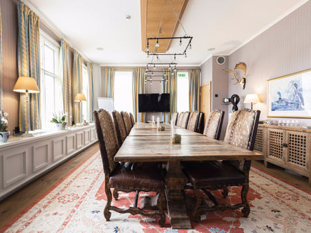 Eriksberg Hotel & Nature Reserve