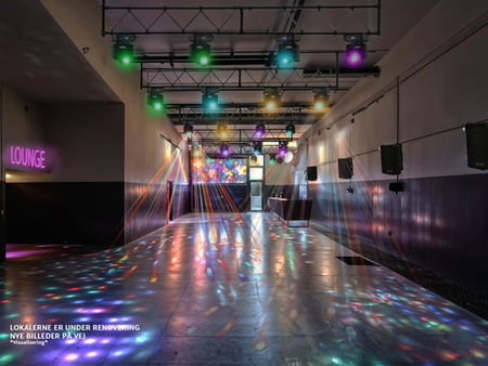 Eventlokalerne København