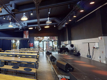 Anarkist – Beer & Food Lab