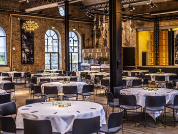 Comwell Centralværkstedet