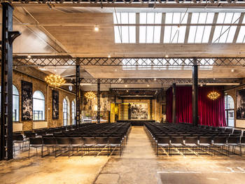 Comwell Centralværkstedet