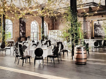 Comwell Centralværkstedet