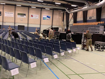 Vestjysk Bank Sportium