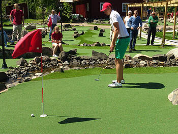 Äventyrsgolf
