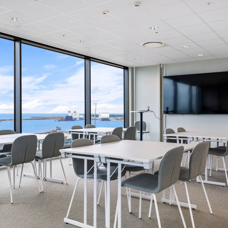 The View Konferencerummet