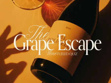 The Grape Escape
