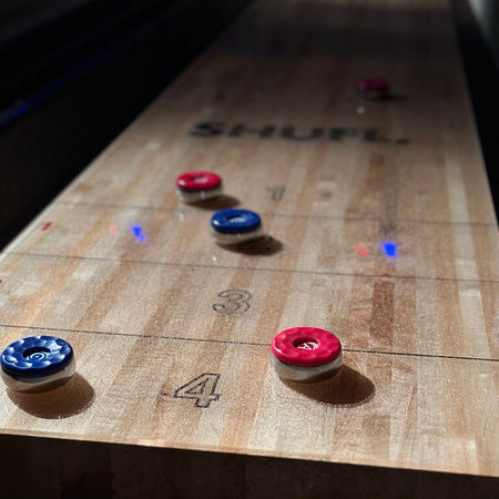 Shuffleboard