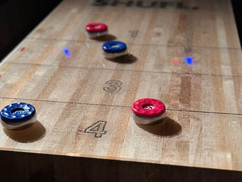 Shuffleboard