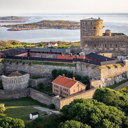 Guidad Tur Carlstens Fästning