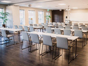 Gottskär Konferens – Event & Logi