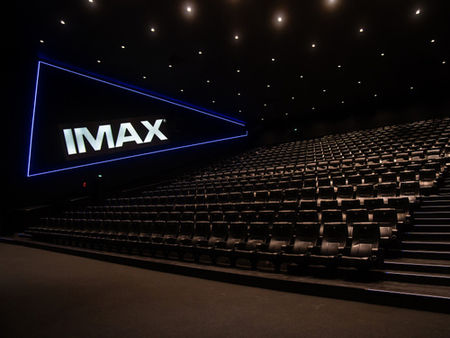 VUE IMAX Fisketorvet