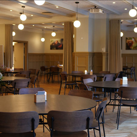 Balistæren & Løvetamarinen - Kjærbøllingshus