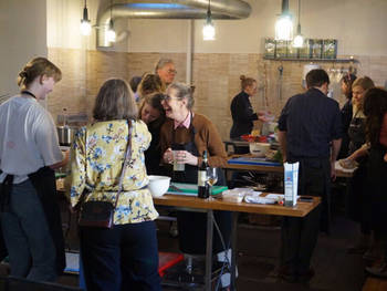 Gastronomisk teambuilding