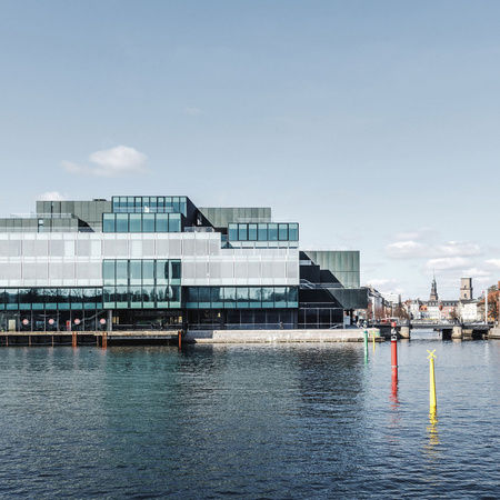 Omvisning for mødegæster: Rundt om BLOX