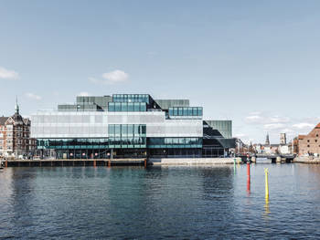 Omvisning for mødegæster: Rundt om BLOX