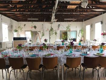 Teaterøen, Magneten