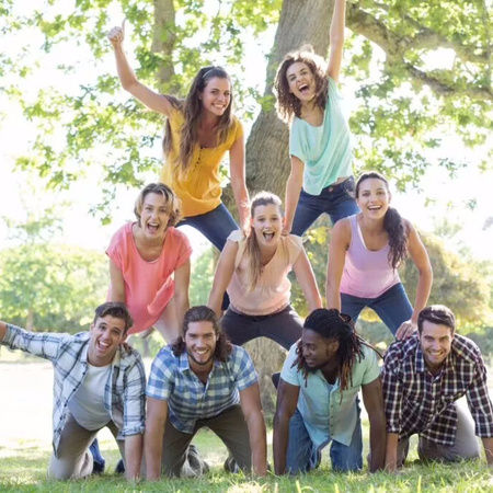 Jakten på utmaningar