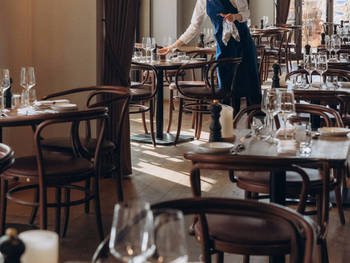Bistro Le Bleu