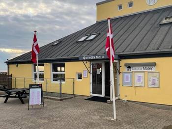 Restauant Lyngby Mølle