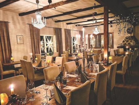 Hotell & Spa Lögnäs Gård