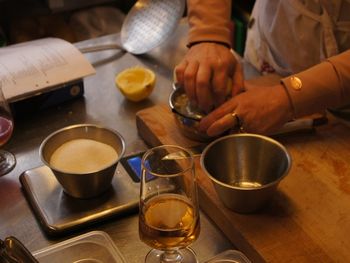 Matlagningskurs eller matlagningstävling