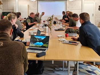 Møllegårdens Trætophytter og Kursuscenter