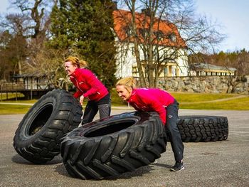 Bro-lympiska Spelen