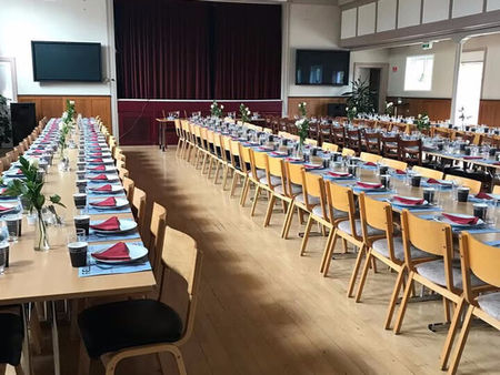 Bjæverskov Forsamlingshus