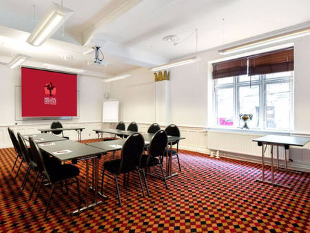 Milling Hotel Saxildhus