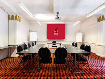 Milling Hotel Saxildhus