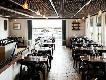 Restaurant Kastrup Strandpark