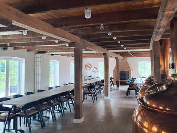 Rækker Mølle Bryghus