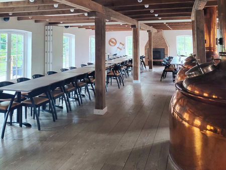 Rækker Mølle Bryghus