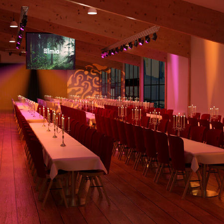 Lobby nord/ Bageriet