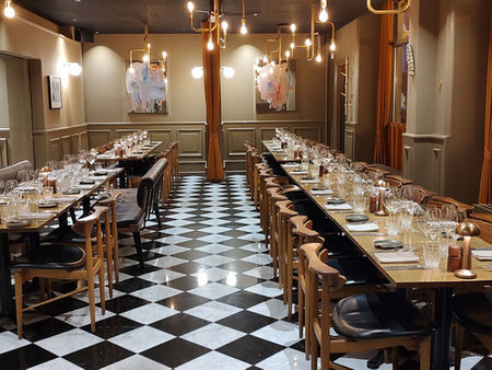 Restaurant Palægade