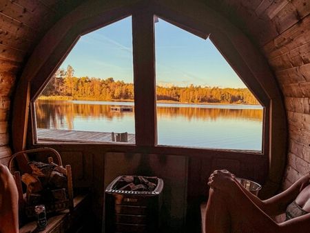 Vedeldad sjöbastu