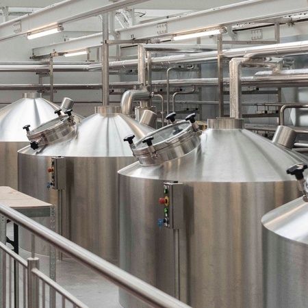 Tour & Tasting (Main tour)