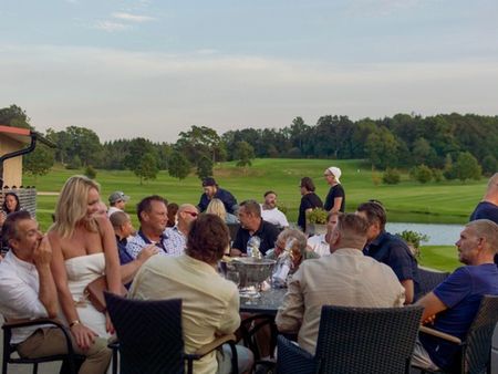 Tönnersjö Golf & Resort