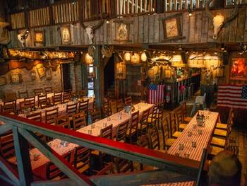 Bournonvilles Wild West