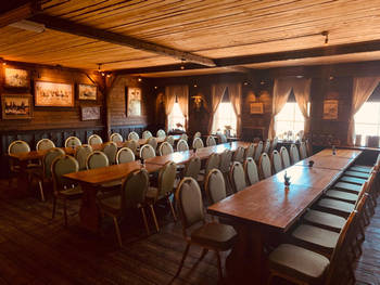 Bournonvilles Wild West