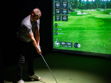 Golfsimulator