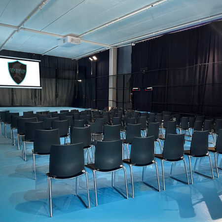 Stora konferensrummet