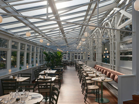 Restaurant Glassalen