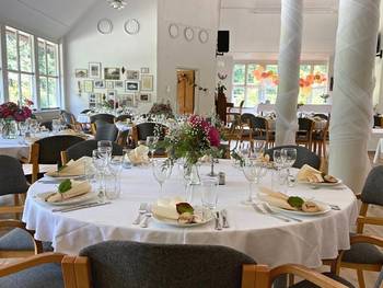 Rosenparkens Pavillon