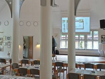 Rosenparkens Pavillon