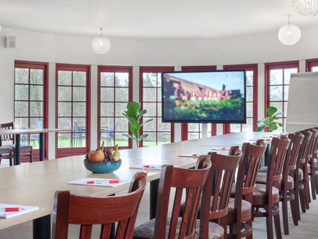 Gyrstinge Skovkro Konferencelokaler