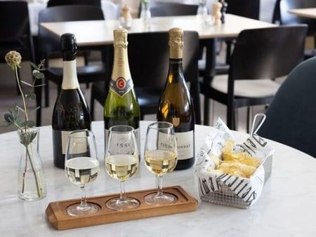 Champagne Testing
