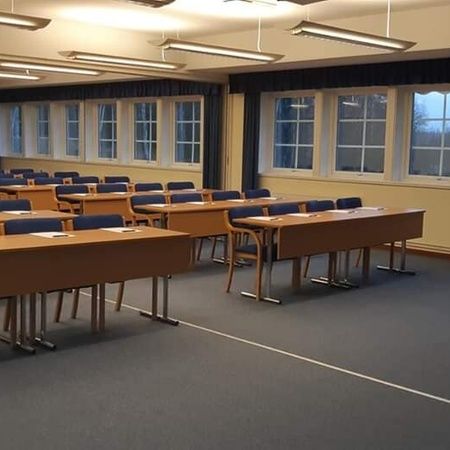 Konferenslokal E+F, Östra